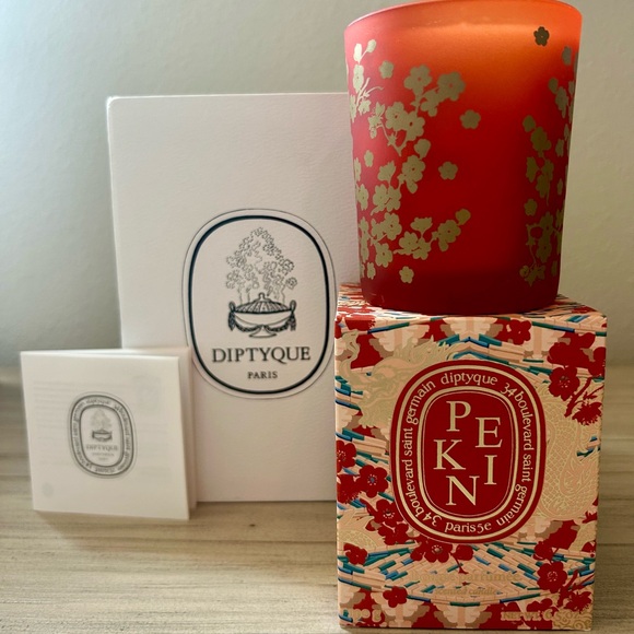 Diptyque Pekin Beijing City Candle NIB - Picture 5 of 6
